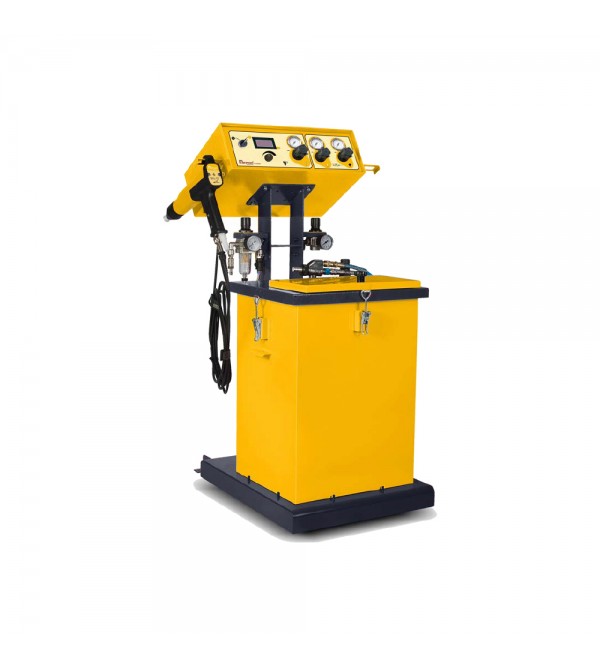 Micron B300 Manuel Elektrostatik Toz Boya Cihazı