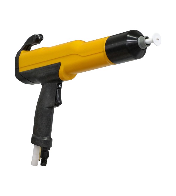 MG 600 Pro Manuel Elektrostatik Toz Boya Tabancası