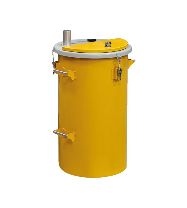 Nova 600 Toz Boya Deposu (50 LT)
