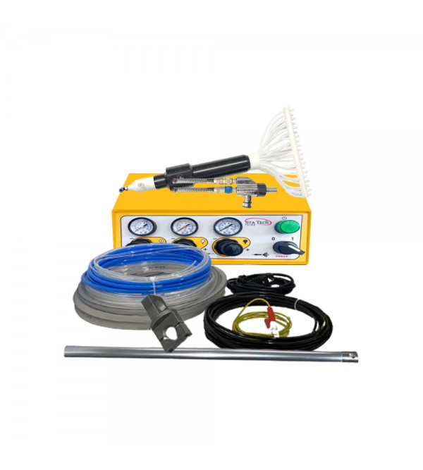 OM-PLUS Otomatik Tribo Set